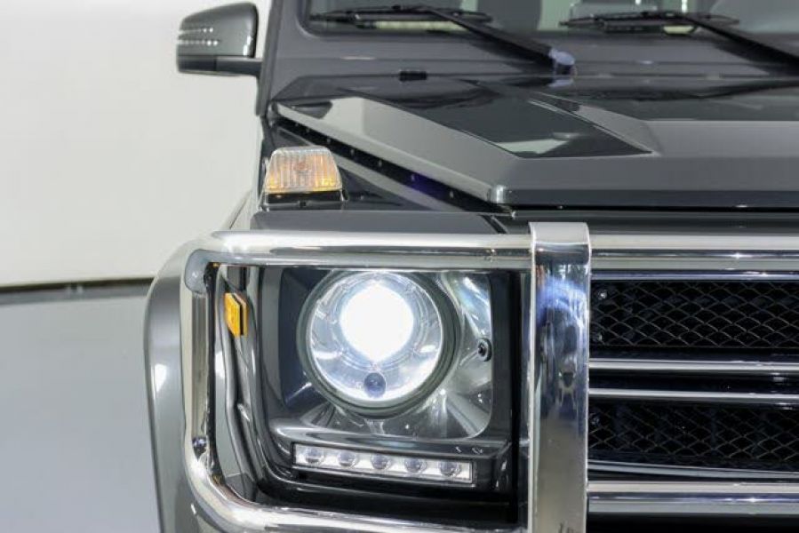 For Sell 2017 Benz Gwagon