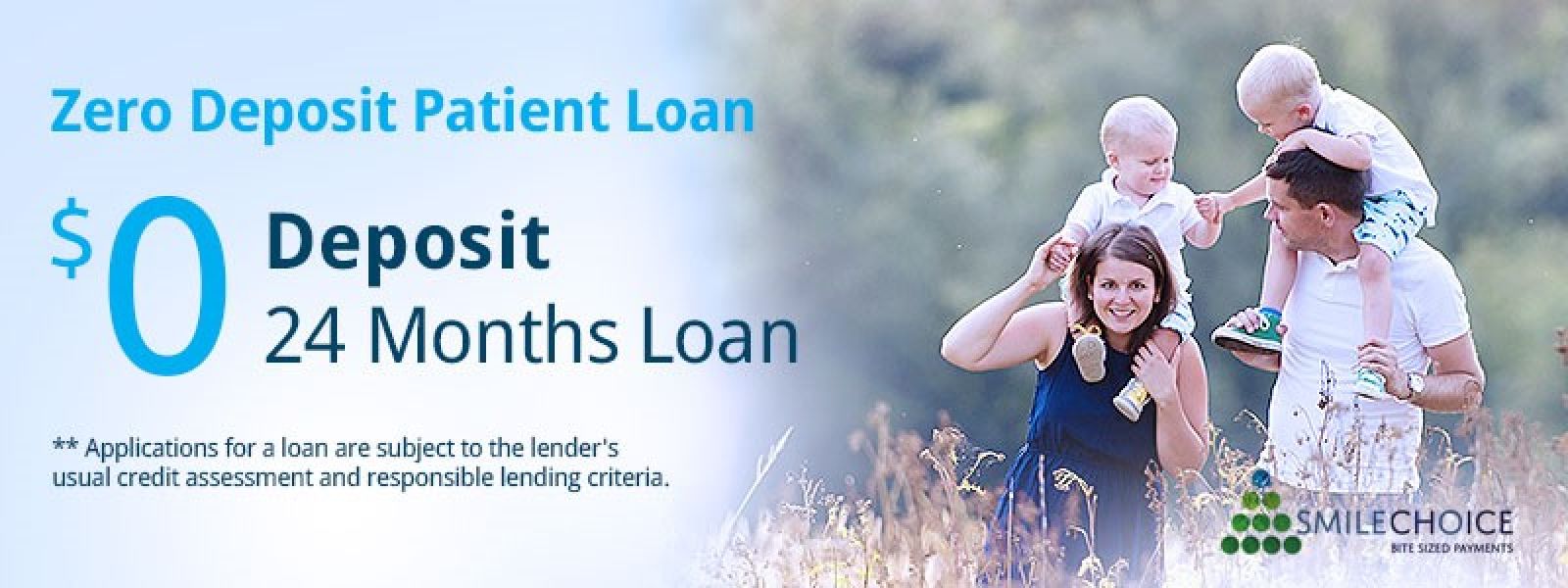 Dental Payment Plans by Healthy Smiles