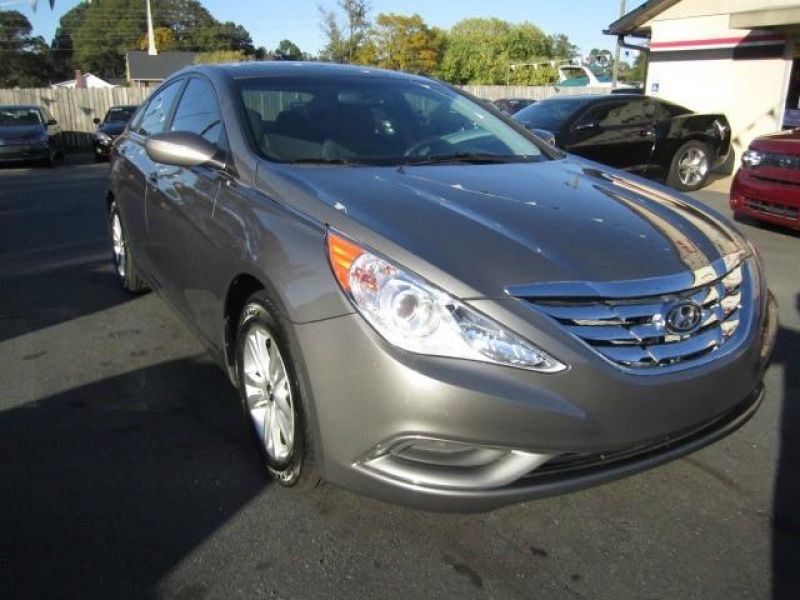 2011 Hyundai Sonataw