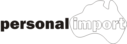 Personal Import Pty Ltd