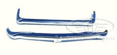 Maserati Sebring 3500 GTiS Series 1 brand new stainless steel bumpers