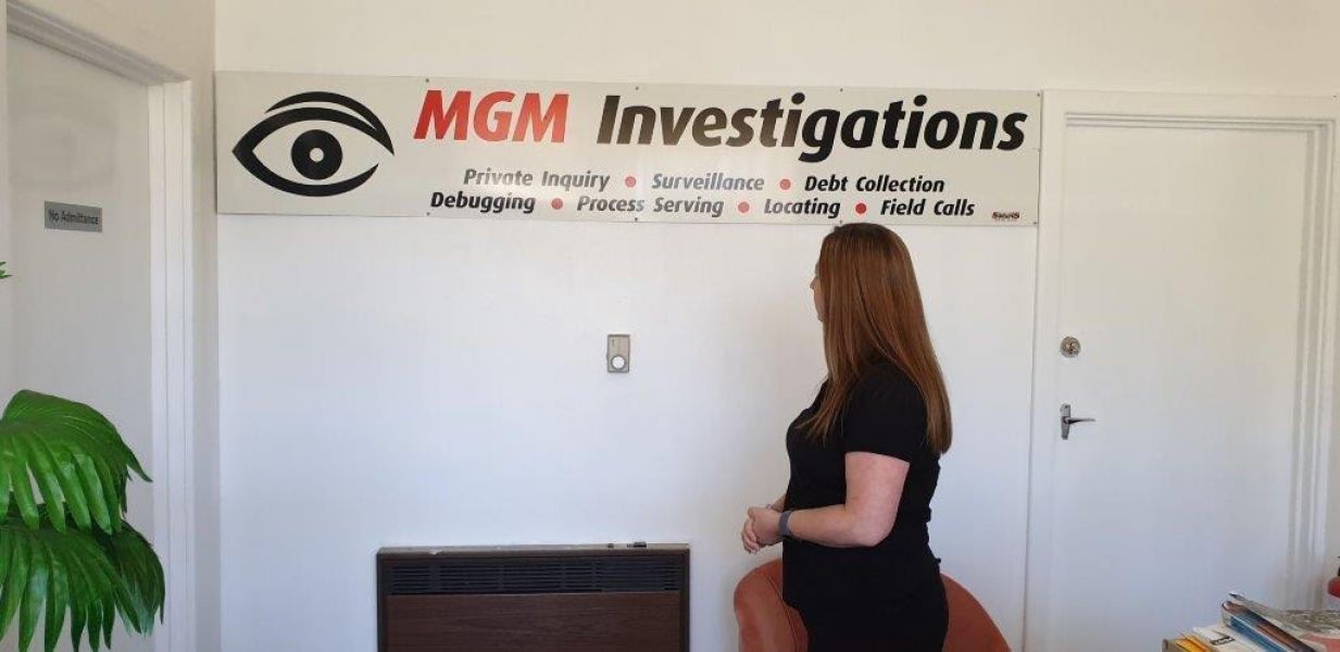 Find professionally authentic Investigation Adelaide only from MGM Investigations