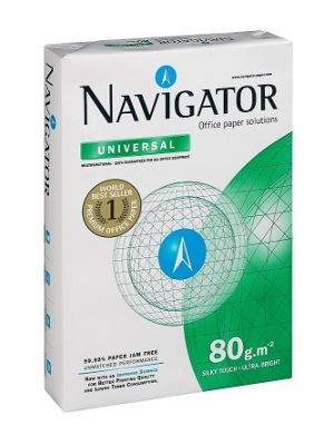 Navigator A4 80gsm office copier paper 