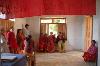 Volunteer medical staff needed.