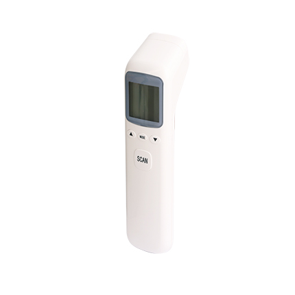 Custom Touchless Digital Infrared Forehead Thermometer in Perth, Australia - Mad Dog Promotions