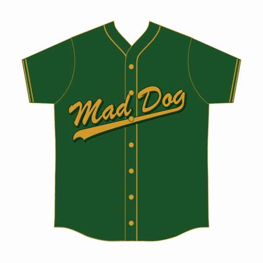 Custom Baseball Uniforms Australia and Custom Baseball Jerseys Perth - Mad Dog Promotions