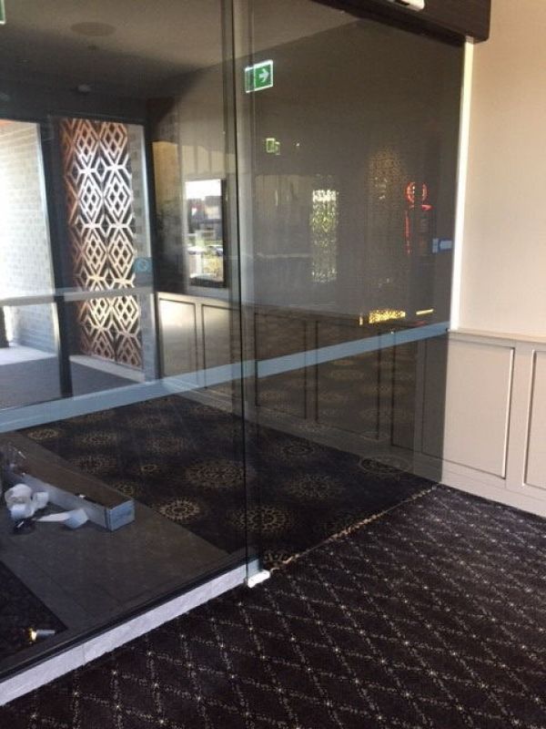 Custom Glass Tinting