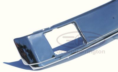 Porsche 914 and 914-6 brand new stainless steel bumpers