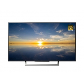 Sony XBR49X800D 49' Class 4K HDR Ultra HD TV, Black (2016)