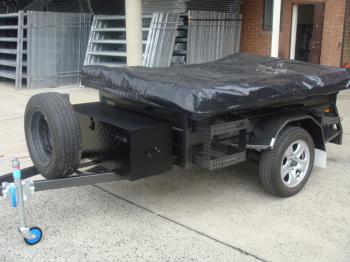 Camper Trailer Sydney