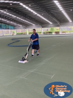 Chris's Carpet Cleaning