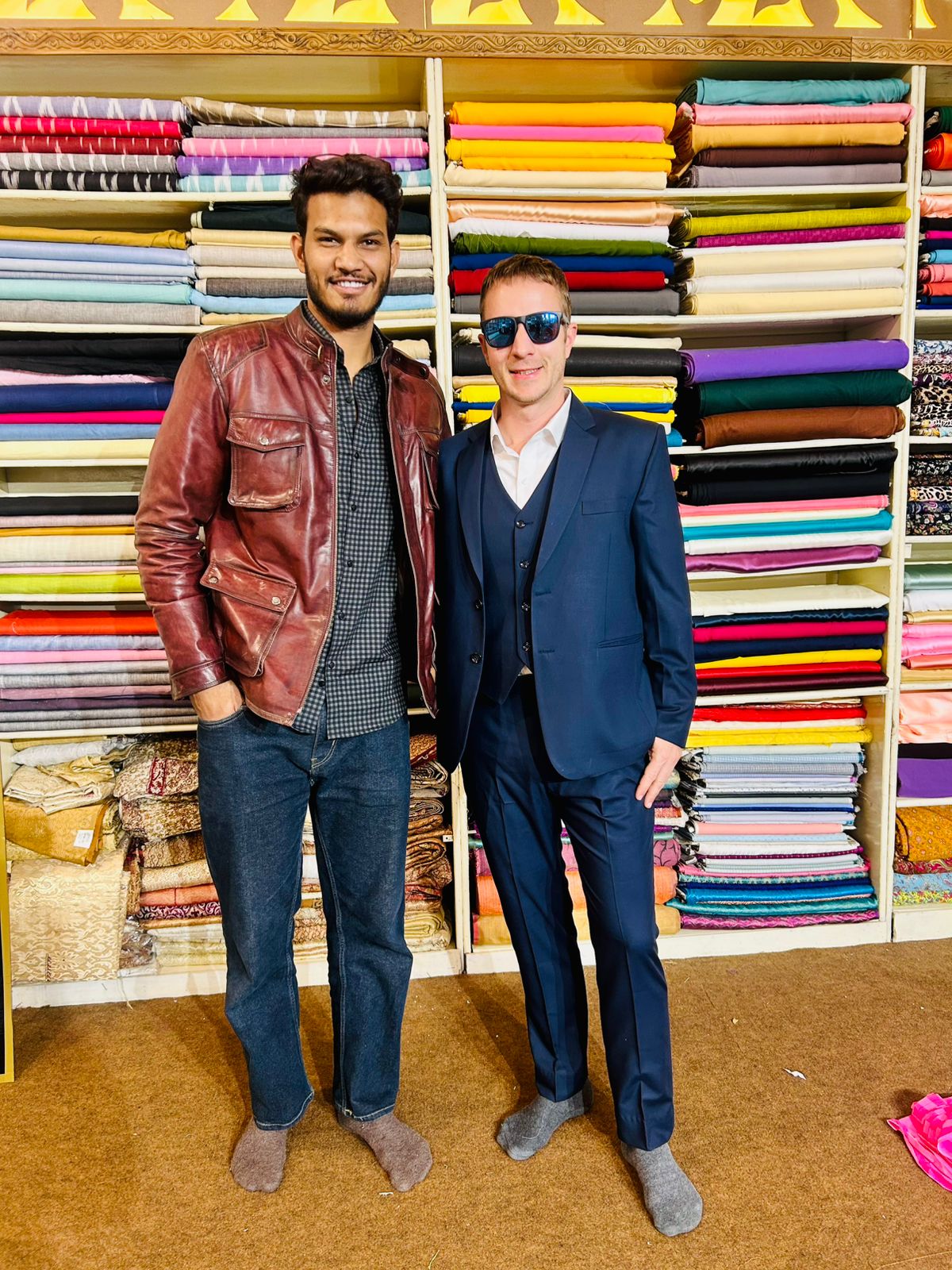 Fair Deal Textile Jaipur – Trusted Fabric Shop in Jaipur