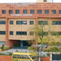 S V Public School:- Private School in Adarsh Nagar