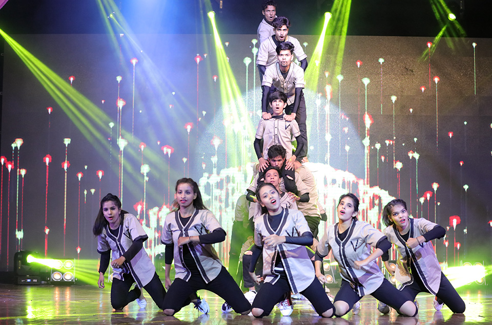 Jazz Dance Institute in Queens Road – Buskers Dance Institute