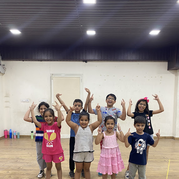 Kids Dance Academy in Patrakar Colony – Buskers Dance Institute