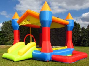 Perth Bouncy Castles – Party Hire Perth