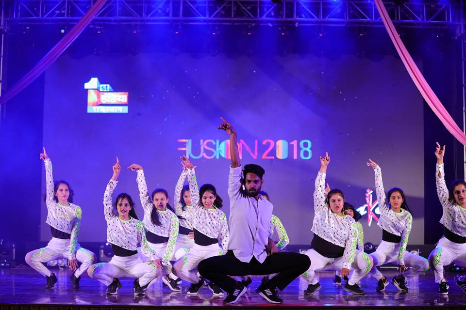 Kids Dance Institute in Shyam Nagar – Buskers Dance Institute