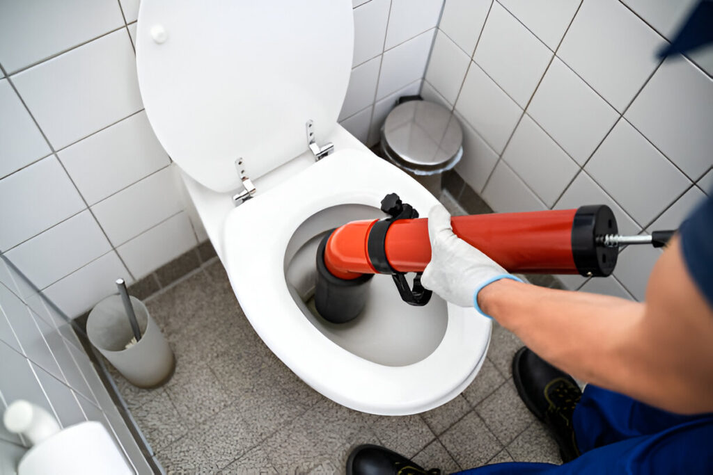 Blocked Toilet Repair Brisbane | Expert Plumbing Solutions by Refresh Plumbing & Gas