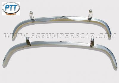 Mercedes Benz 219 220 S/SE bumper 1954-1960
