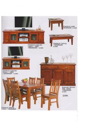 Buffet hutch new brisbane