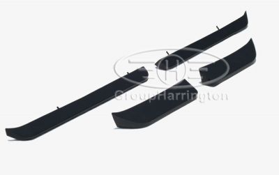 De Tomaso Pantera (1970 – 1991) brand new stainless steel bumpers