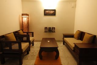 SERVICED APARTMENT IN BANNERGHATTA ROAD BANGALORE, INDIA 