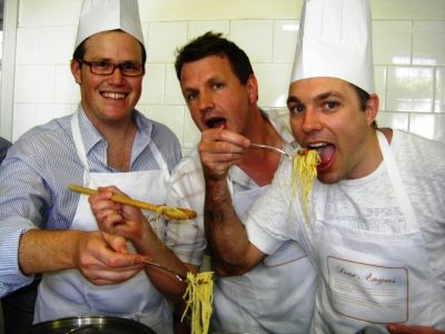 VictorsFood Cooking Classes and Team Building