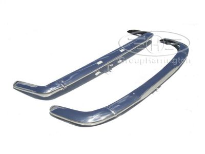 OSI 20m TS 2.0 & 2.3 brand new stainless steel bumpers