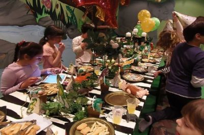 Arrange Kids Party Venue with Club Kids in Roselands