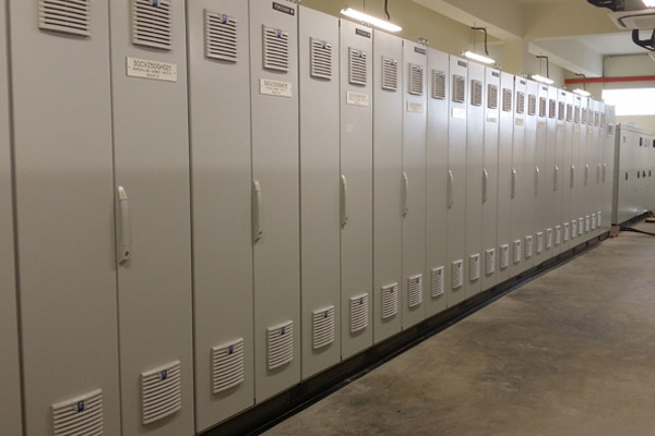 Parallel Constant Watt Heating Cables