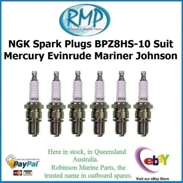 Brand New Outboard Motor Parts