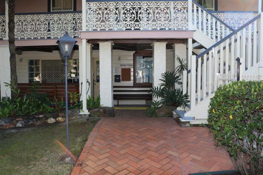 Aabon Apartments & Motel Accommodation near Brisbane Airport
