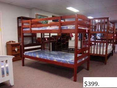 Bunk bed new brisbane