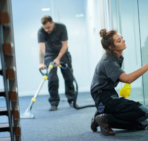 Capital Coastal Cleaning