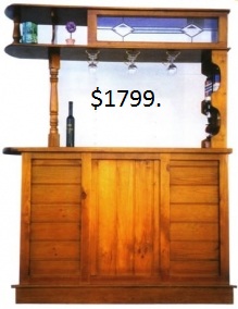 Drinks bar for home new brisbane