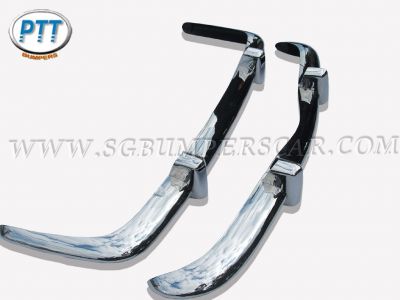 Stainless Steel Bumper for VW Karmann Ghia EU 56-71 Style