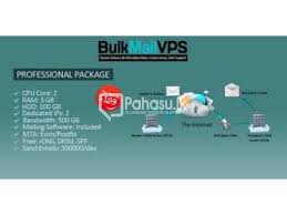 Email marketing solution: SMTP mass mail servers, VPS servers for email marketing 