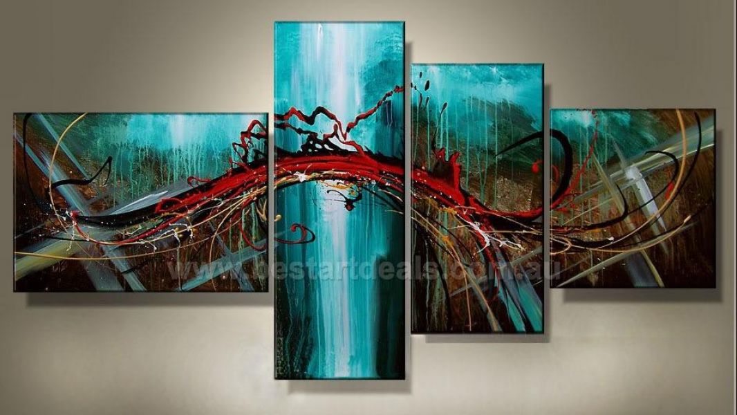 4 Panel Canvas Paintings for Sale – Up to 40 % Off on Paintings 