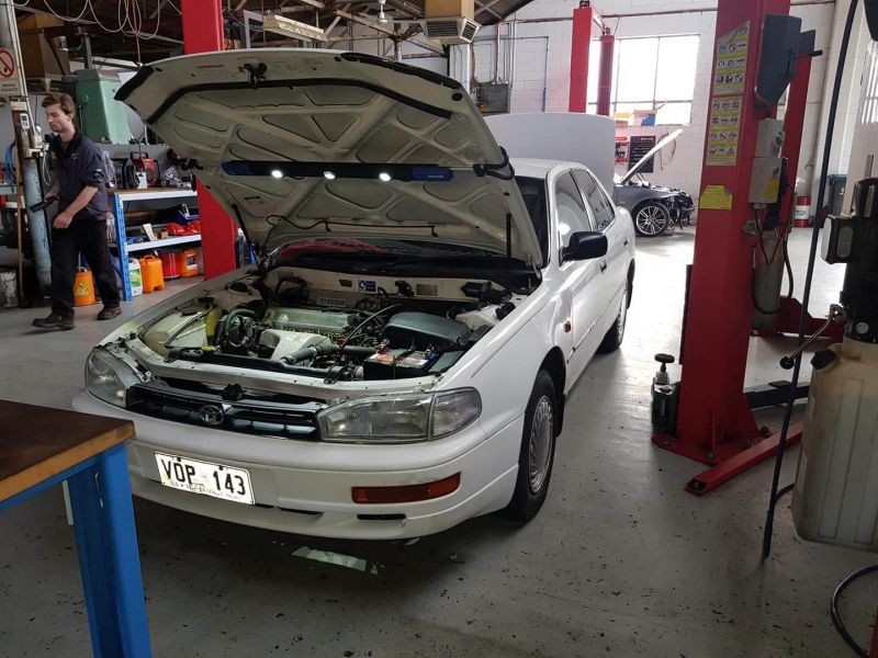 Obtain original OEM parts with our Diesel engine reconditioning in Western Australia 