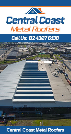 Central Coast Metal Roofers
