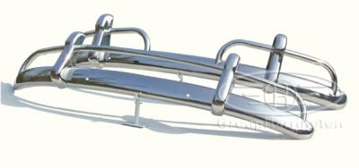 VW Beetle early type 1955-1972 brand new stainless steel bumpers