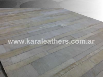 COWHIDES RUGS PATCHWORK 