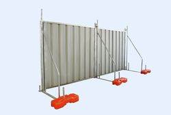 Temporary Fencing and Construction Fence - Advantage Sourcing Services