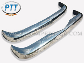 Mercedes Benz W120 W121 bumper 1959-1962