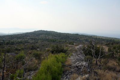 Plot ideal for rural tourism!