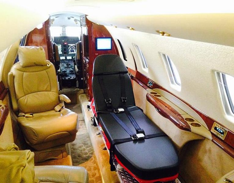 When do you require the Services of an Aero medical services?