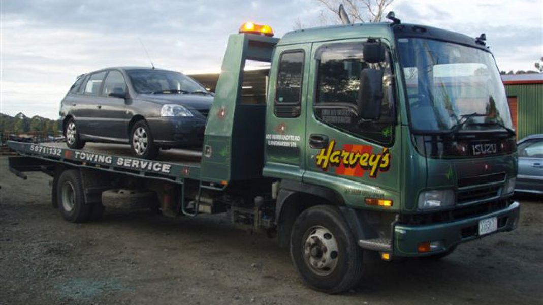 Free Old Car Removals in Melbourne