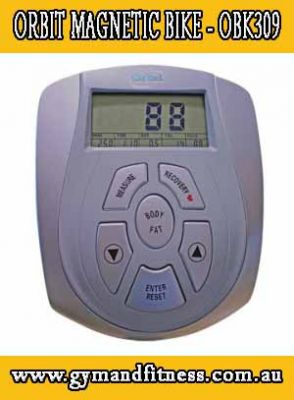 For Sale Orbit Magnetic Bike - OBK309 