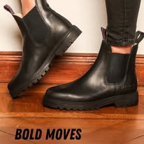 Handmade Chelsea Boots | Leather Boots for Men, Women & Kids