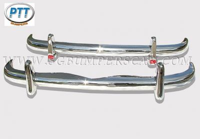 Mercedes Benz 219 220 S/SE bumper 1954-1960